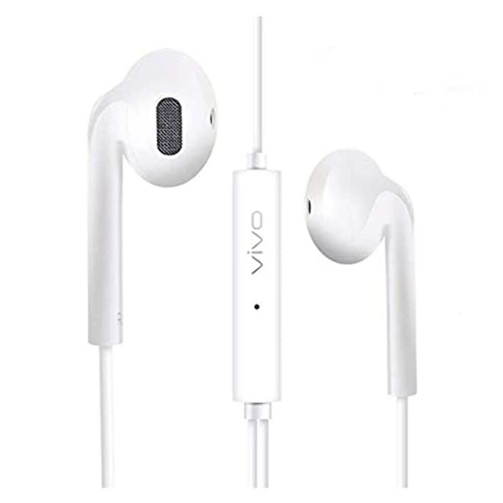 Vivo v20 discount earphones original price