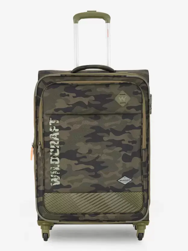 Timberland camo discount suitcase