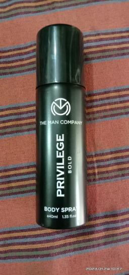 Prviledge Body Spray 40ml