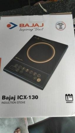 Bajaj Induction ICX-130