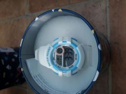 Digital Wrist Watch