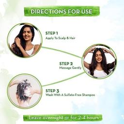 Mamaearth Onion Hair Oil for Hair Regrowth and Hair Fall Control with Redensyl, 150ml