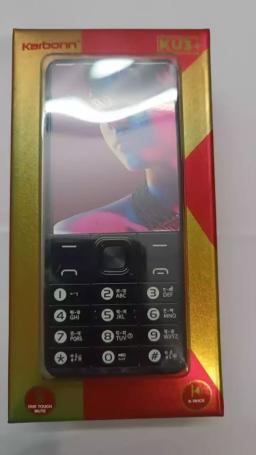 Karbonn ku 3+ Key Pad Phone