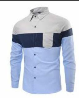 Men's Regular Fit Casual Shirt