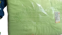 Women's Suit (Ethnicwear) 5 meter Georgette Unstitched Salwar Suit