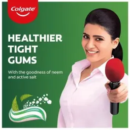Colgate Salt Neem Toothpaste, 200 g