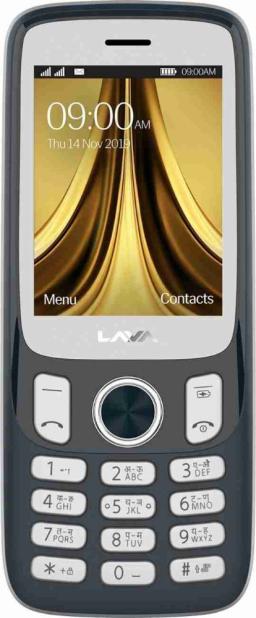 Lava LF5000 Mobile A5 Dual SIM Keypad Mobile