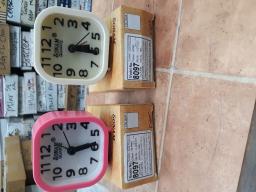 Coloured Timepiece