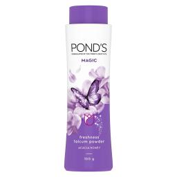 Ponds Magic Freshness Talc, 100 g