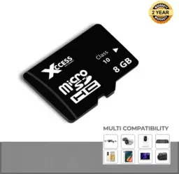 MicroSD Card  8GB Memory card 8 GB MicroSD Card Class 10 40 MB/s Memory Card