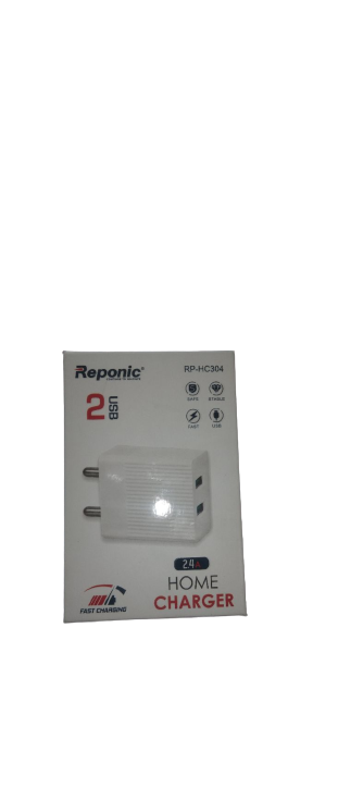 Reponic Home Charger