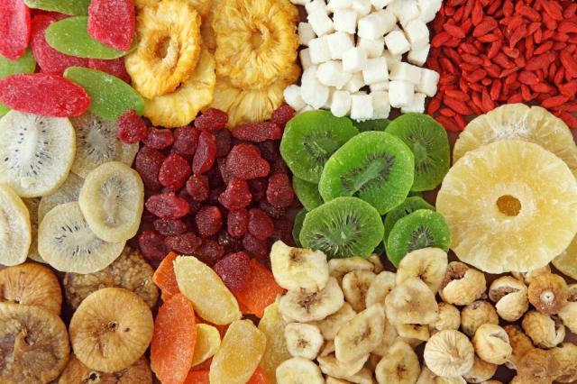 Dry Fruits