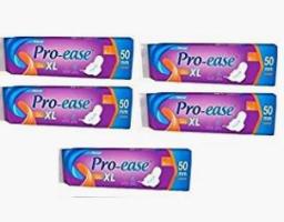 Pro Ease Sanitary Napkins