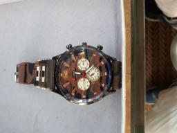 Analog Stylish Strap Watch