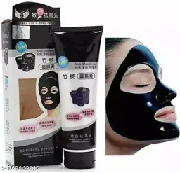 Aroma Charcoal Face Pack 130gm  Charcoal mask For Boys and Girl