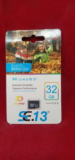 SE 13 32GB Micro SD Card class 10 70MB/s memory card
