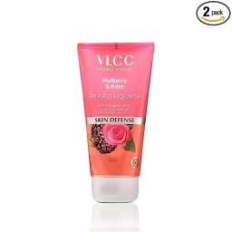 VLCC Mulberry & Rose Facewash - 150 ml -
