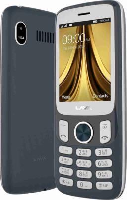 Lava LF5000 Mobile A5 Dual SIM Keypad Mobile