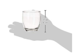 Glass Set of 6