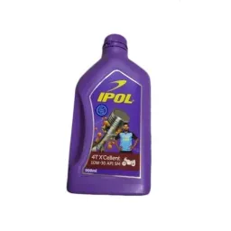 Ipol Bike Mobil Lubricants Trusted Since 1973 Multi 2.0 Speed 4T 20W 900ml
