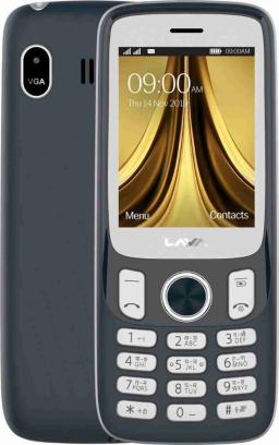 Lava LF5000 Mobile A5 Dual SIM Keypad Mobile