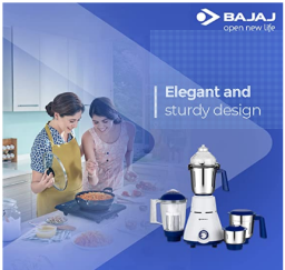 Bajaj Mixer Grinder
