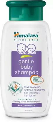 HIMALAYA Happy Baby Gift Pack (7 IN 1) Blue