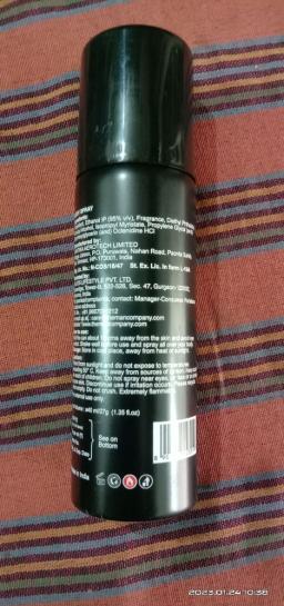 Prviledge Body Spray 40ml
