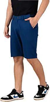 Men's Blue Shorts