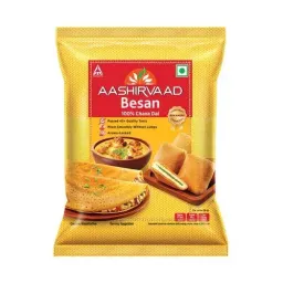 Aashirvaad Besan, 500 g Pouch