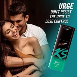 KAMASUTRA URGE DEODORANT SPRAY 150 ml