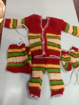 Baby suit