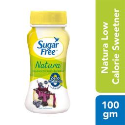 Sugar free Natura Diet Sugar 100g