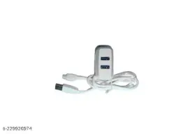 UBON 5V 2.4 Amp Double USB Charger