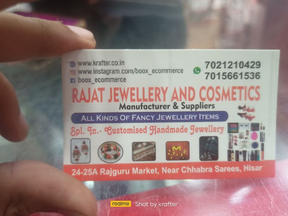 Rajat jewellers hot sale