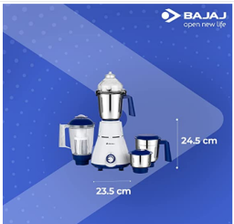 Bajaj Mixer Grinder