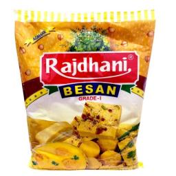 RAJDHANI BESAN 100% CHANA DAL 500g