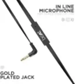 boAt BassHeads 220 Wired Headset