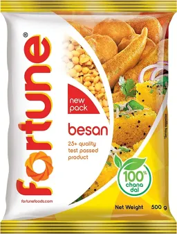Fortune Superfine Besan 500 g