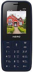 Lava Hero 600i (Blue Green, 4 MB)