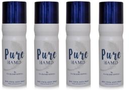 Pure hamd body spray