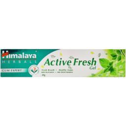 Himalaya Toothpaste - Active Fresh Gel, 80g Carton