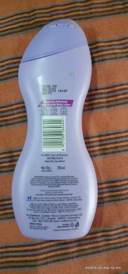 Parachute Body Lotion 250 ml