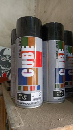 Acrylic Lacquer