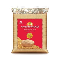 AASHIRWAD AATA 10 kg