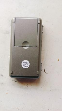 Pocket scale