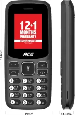 itel Ace 2