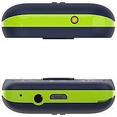 Lava Hero 600i (Blue Green, 4 MB)