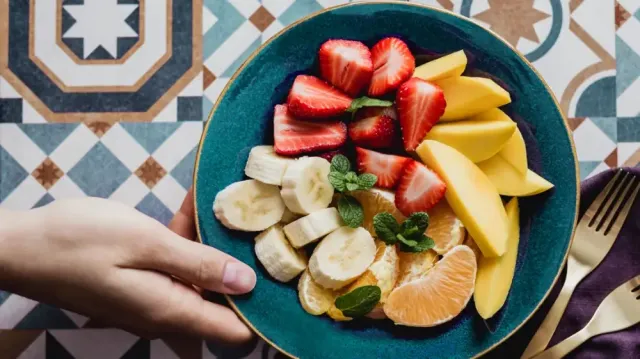 Breakfast items