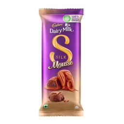DAIRY MILK SILK MOUSSE 50g